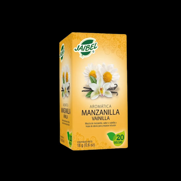AROMATICA  JAIBEL MANZANILLA 20U VAINILLA